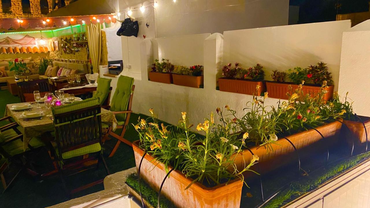 Apartamento Con Terraza,A 100M Playa Costilla Y Frente Al Castillo Rota Buitenkant foto