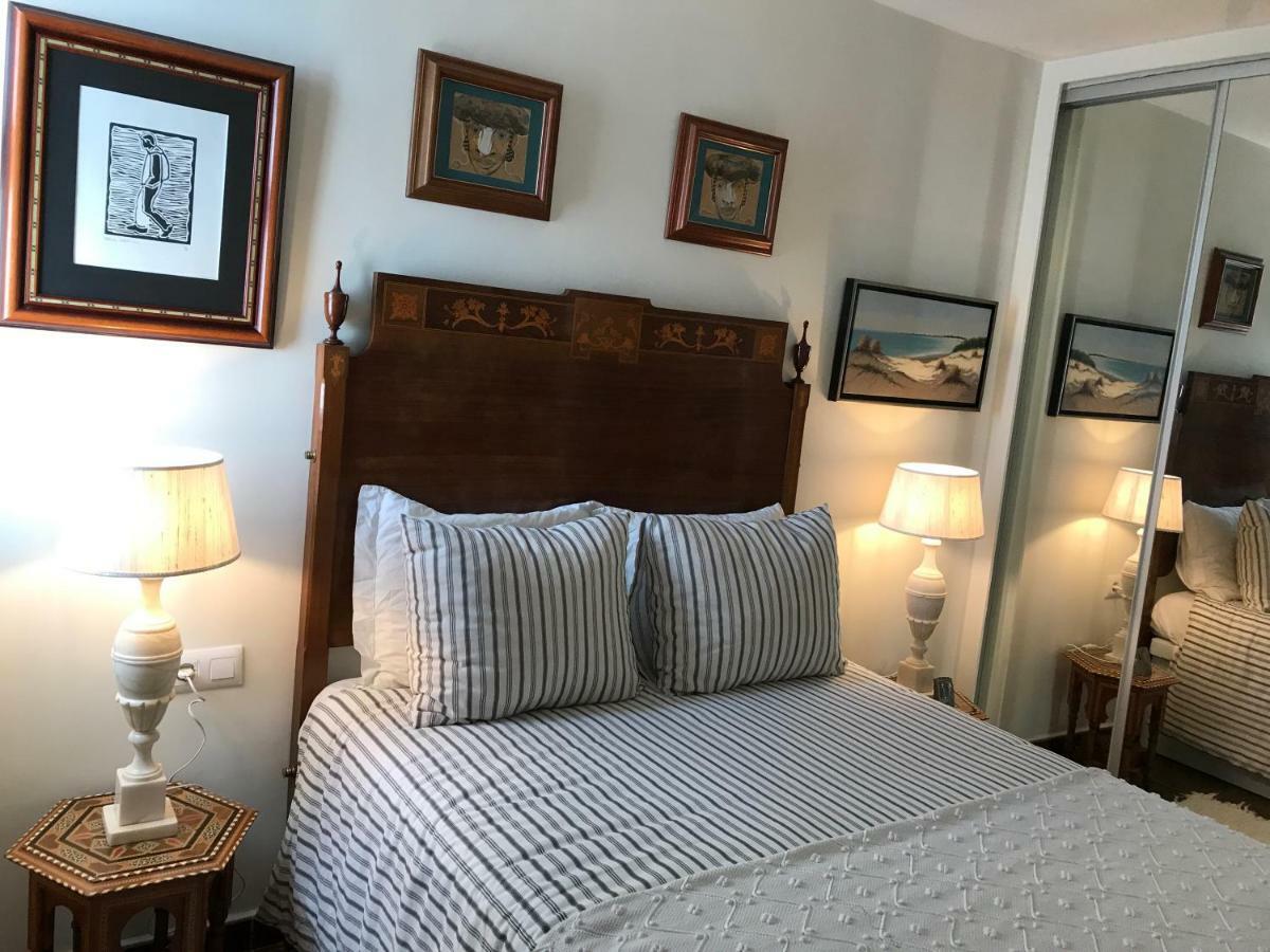 Apartamento Con Terraza,A 100M Playa Costilla Y Frente Al Castillo Rota Buitenkant foto